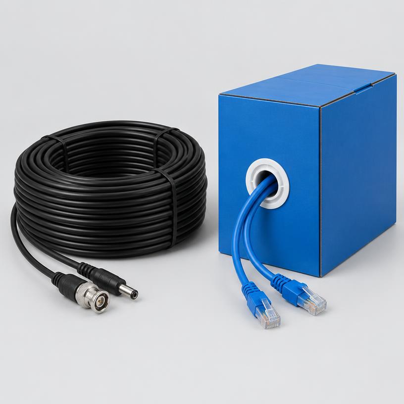 Cat6 LAN Cable (305m Box)