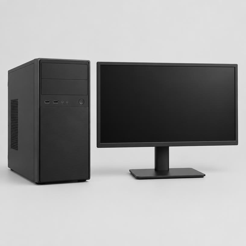 24-inch LED Monitor