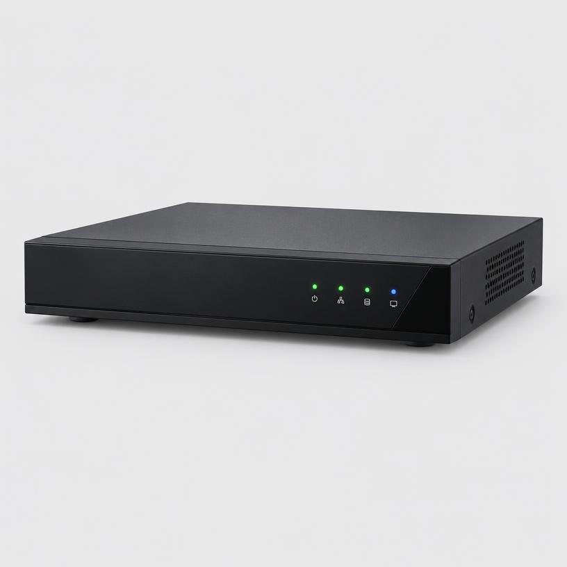 8-Channel PoE NVR