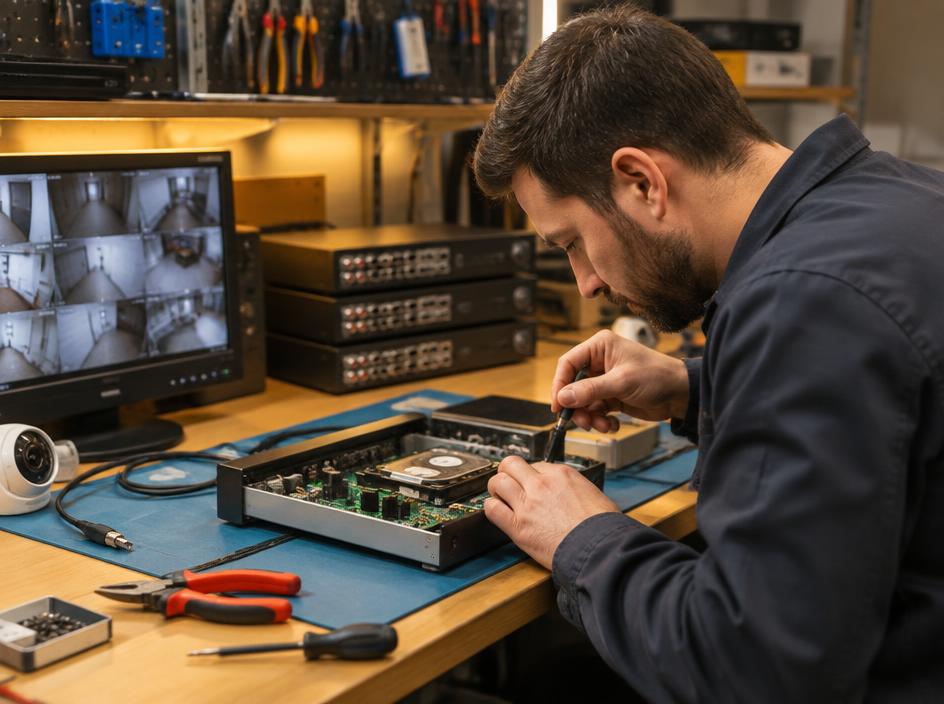 Repairs & diagnostics