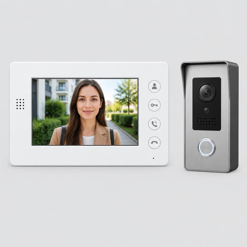 Apartment Video Door Phone